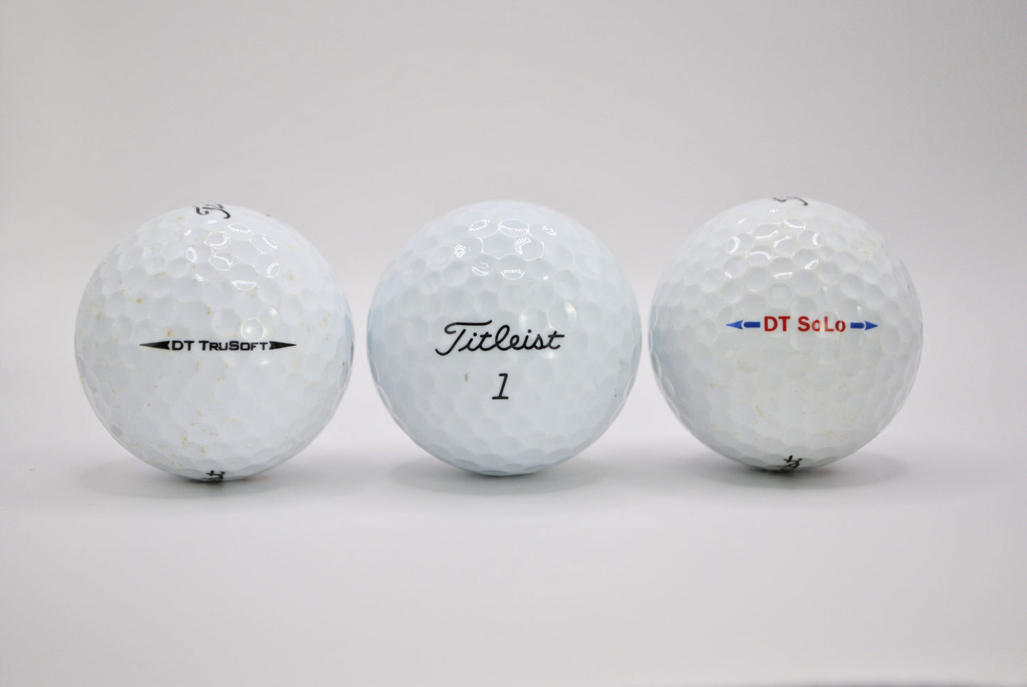 Titleist Mix