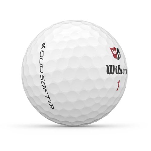 Wilson Staff Duo Soft +